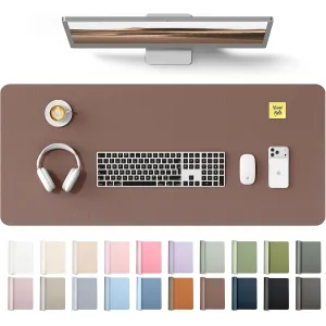 leather-desk-protector