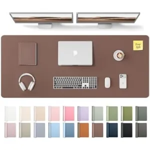 leather-desk-protector