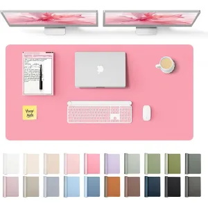 leather-desk-protector