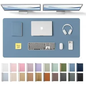 leather-desk-protector
