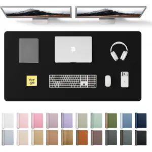 leather-desk-protector