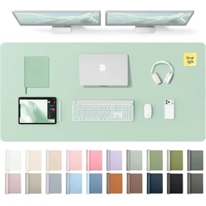 leather-desk-protector