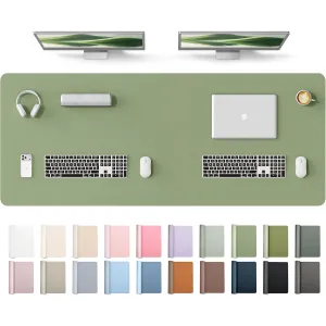 leather-desk-protector