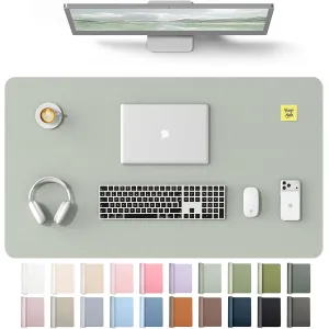 leather-desk-protector