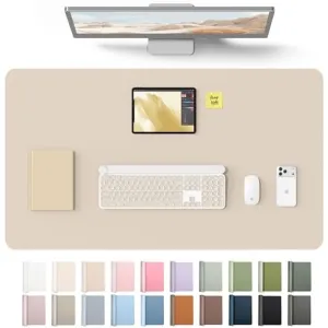 leather-desk-protector