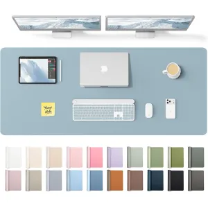 leather-desk-protector