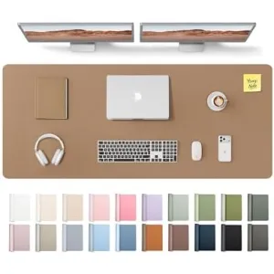 leather-desk-protector