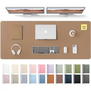 leather-desk-protector