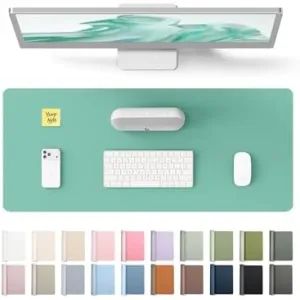 leather-desk-protector