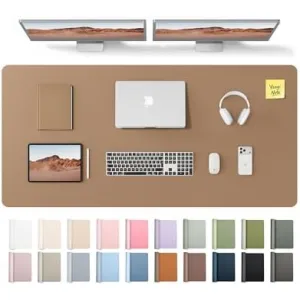 leather-desk-protector