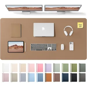 leather-desk-protector