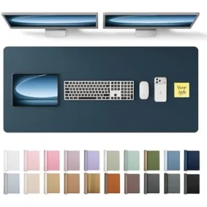 leather-desk-protector