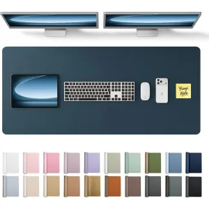leather-desk-protector