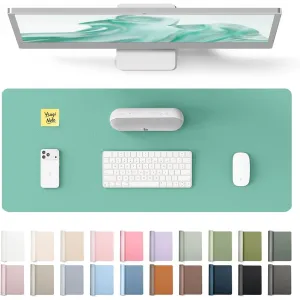 leather-desk-protector