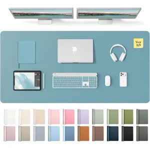 leather-desk-protector