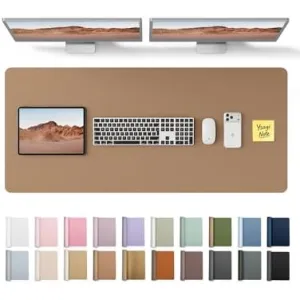 leather-desk-protector