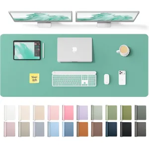 leather-desk-protector