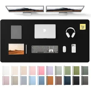 leather-desk-protector