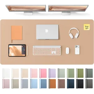 leather-desk-protector