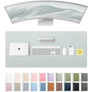 leather-desk-protector