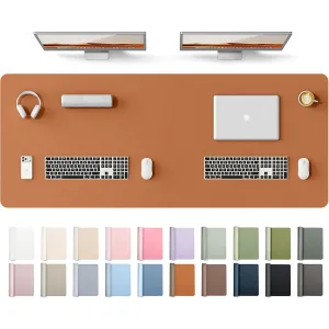 leather-desk-protector