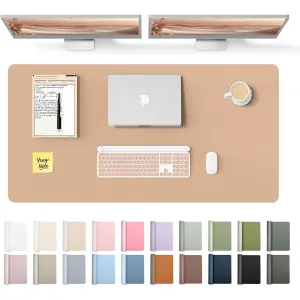 leather-desk-protector