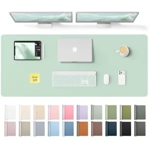 leather-desk-protector