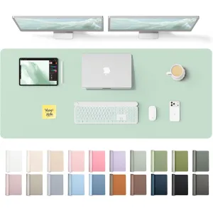 leather-desk-protector