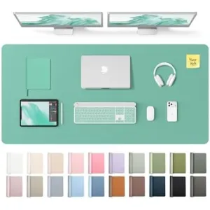 leather-desk-protector