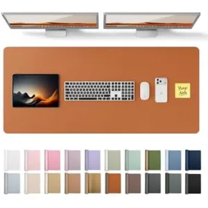 leather-desk-protector