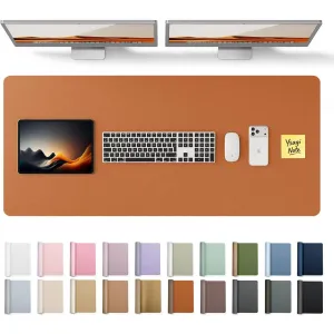 leather-desk-protector