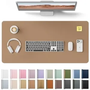 leather-desk-protector