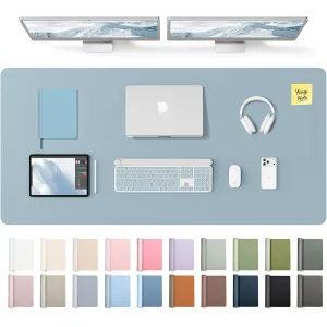 leather-desk-protector