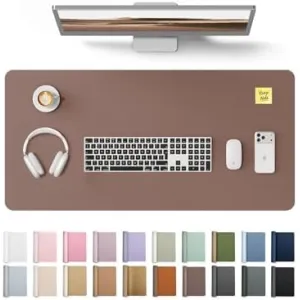 leather-desk-protector
