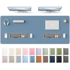 leather-desk-protector
