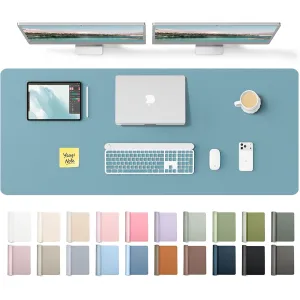 leather-desk-protector
