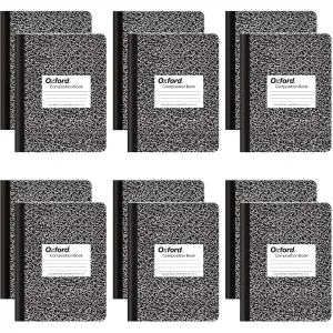 Oxford Composition Notebooks