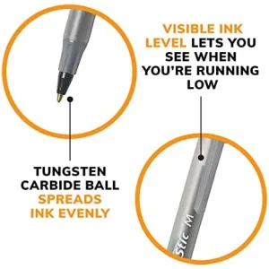 bic-round-stic-pens