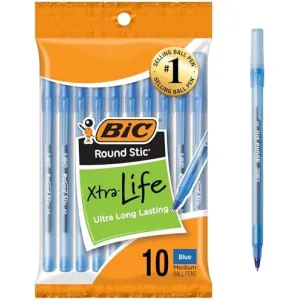 bic-round-stic-pens