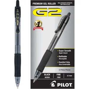 Pilot G2 Premium Pens