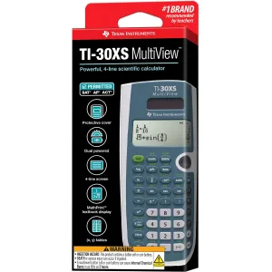 ti-30xs-multiview-calculator