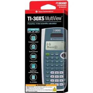 ti-30xs-multiview-calculator