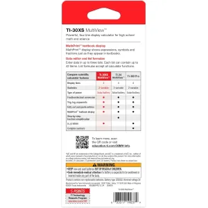 ti-30xs-multiview-calculator