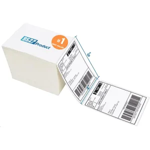 4x6 Direct Thermal Labels