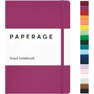 paperage-lined-journal