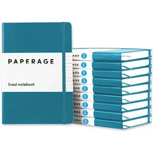 paperage-lined-journal