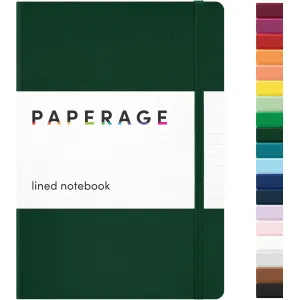 paperage-lined-journal