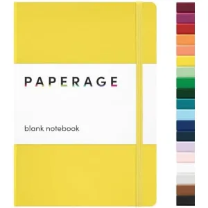 paperage-lined-journal