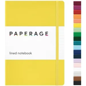 paperage-lined-journal
