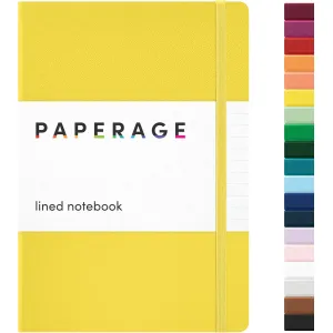 paperage-lined-journal